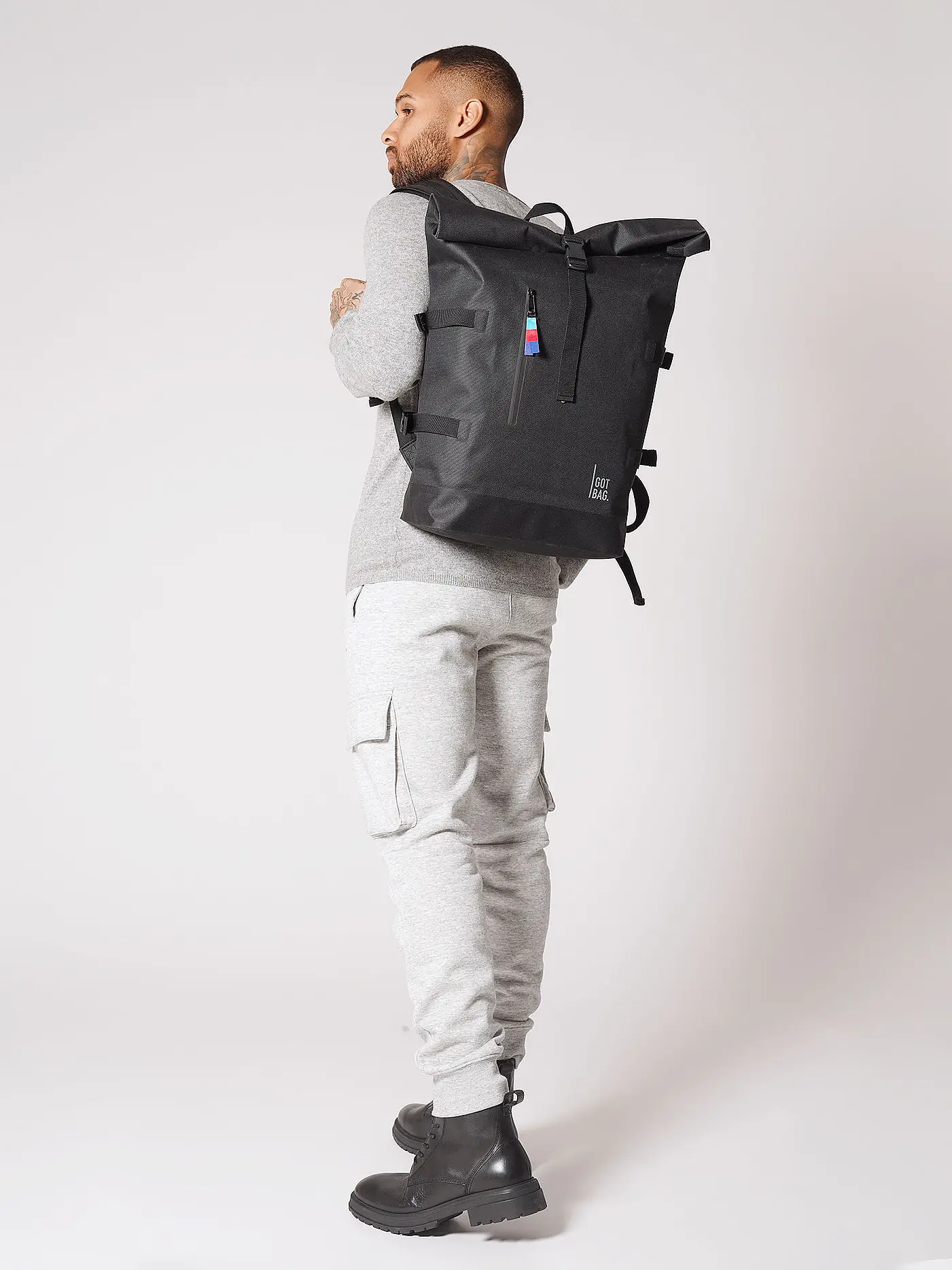 GOT BAG | Rucksack ROLLTOP | 